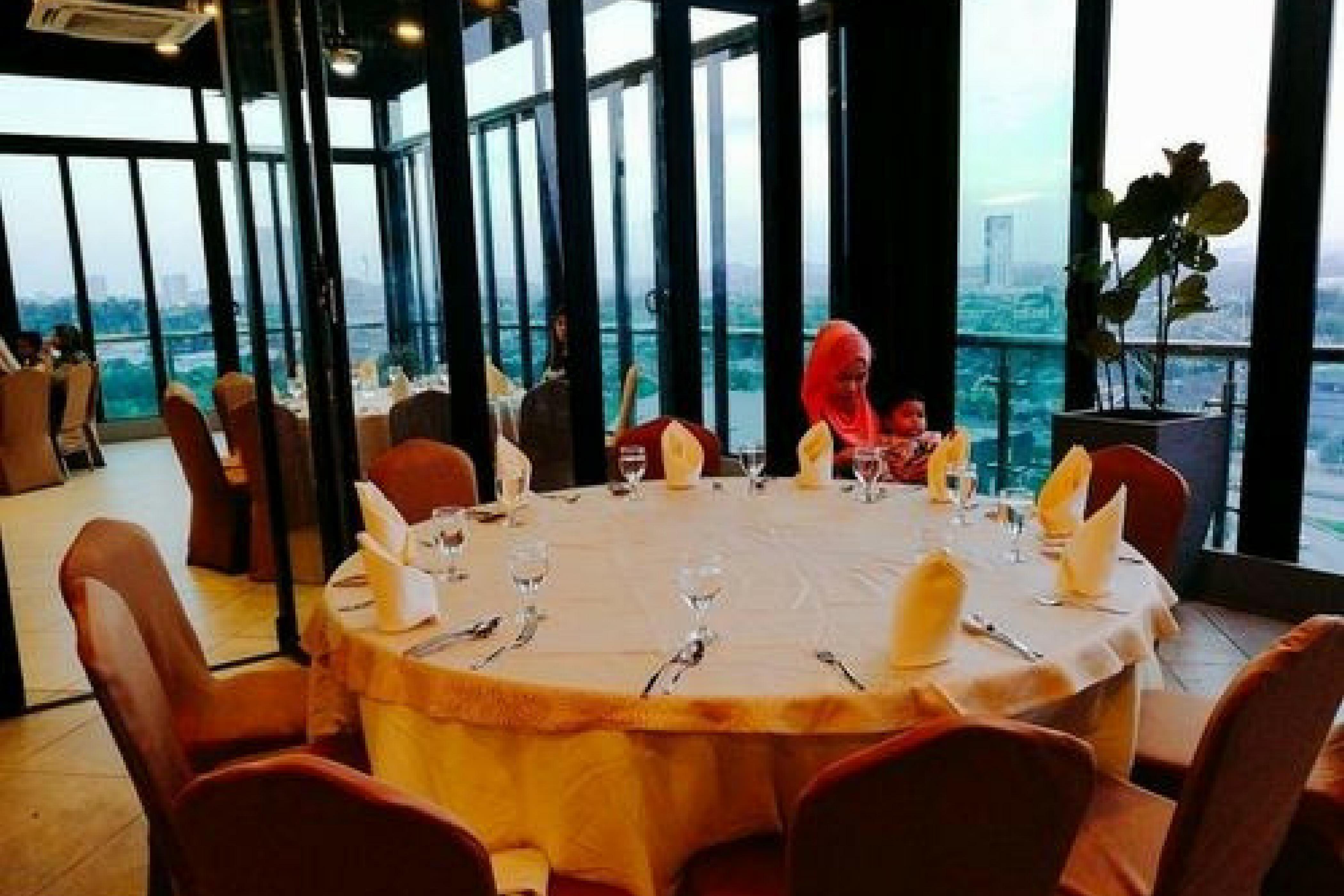 Amerin Hotel Johor Bahru Exterior foto