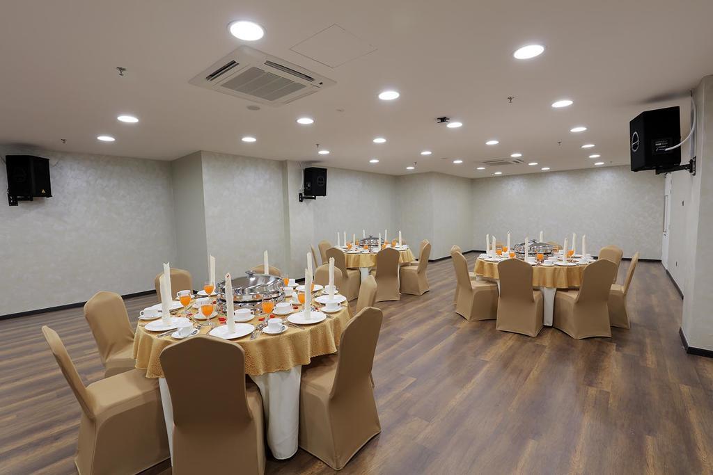 Amerin Hotel Johor Bahru Exterior foto